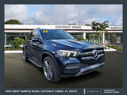 Used 2022 Mercedes-Benz GLE 350 w/ Premium Package