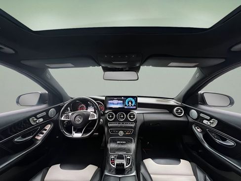 Used 2016 Mercedes-Benz C 63 AMG C 63 AMG image 16