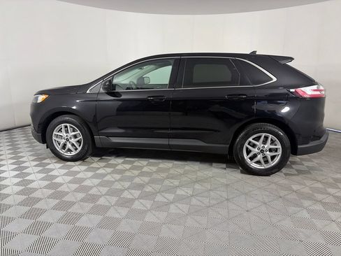 Used 2024 Ford Edge SEL AWD/4WD image 4