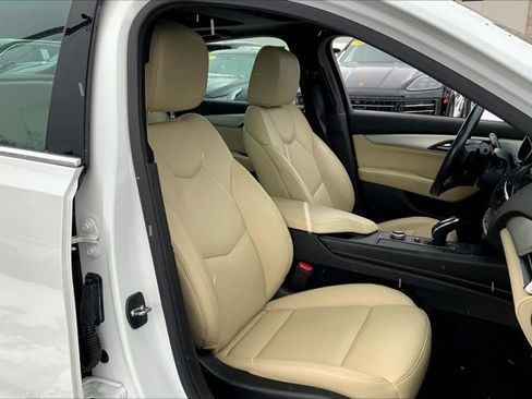 Used 2022 Cadillac CT5 Luxury w/ Sun And Sound Package image 6