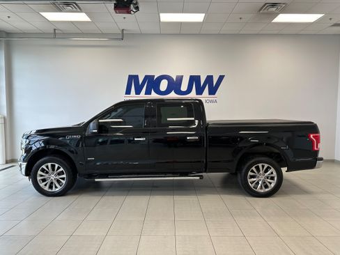 Used 2016 Ford F150 XLT w/ Equipment Group 302A Luxury AWD/4WD image 1