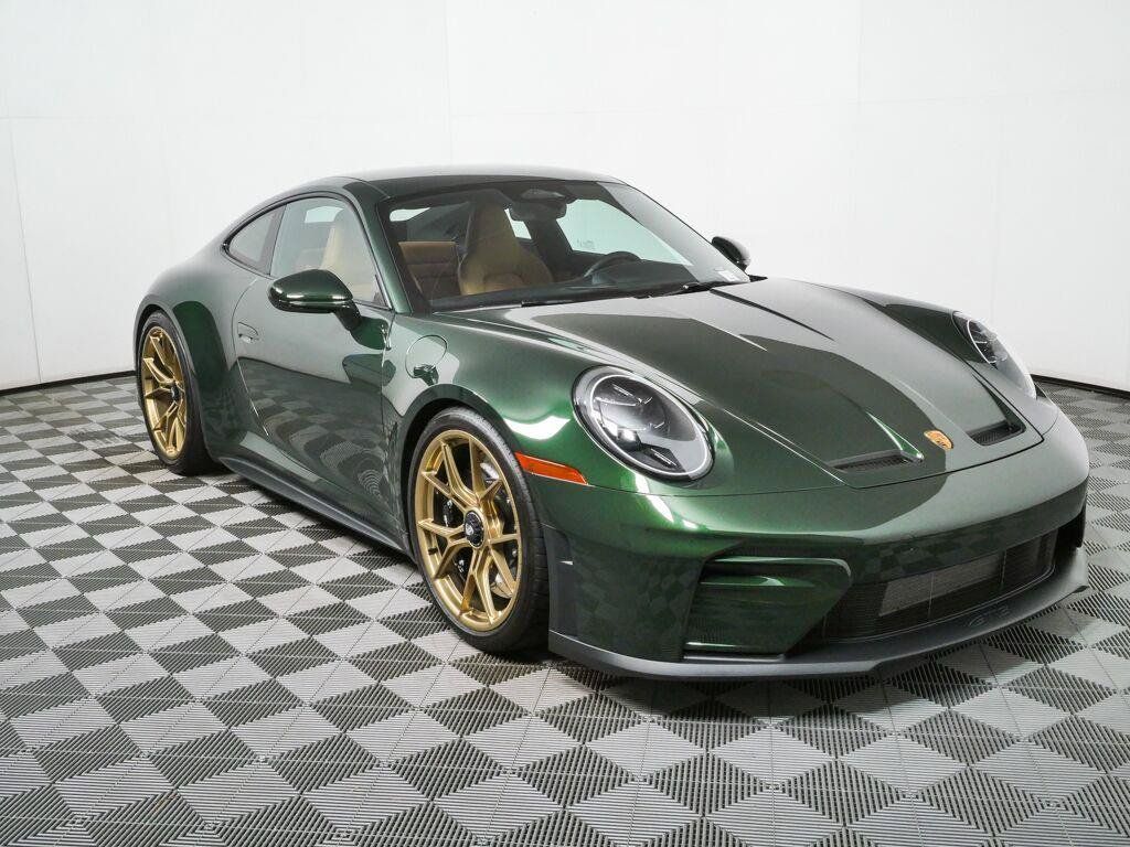 Certified 2026 Porsche 911 GT3 RWD image 23