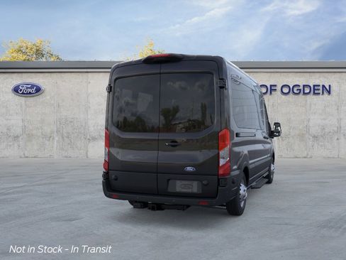 New 2026 Ford Transit 350 XLT AWD/4WD image 8