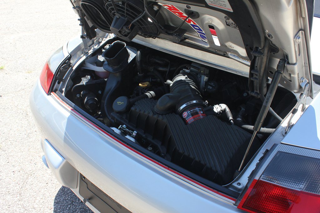 Used 2004 Porsche 911 Carrera RWD image 53