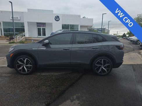 Certified 2023 Volkswagen ID.4 Pro S AWD/4WD image 2