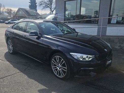 Used 2015 BMW 428i Gran Coupe xDrive image 1