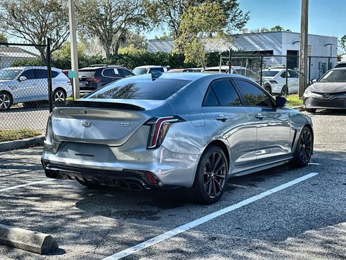 Used 2024 Cadillac CT4 V Blackwing w/ Driver Assist Package image 8