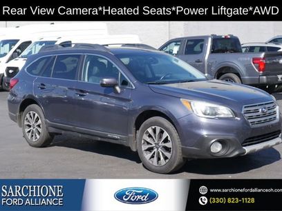 Used 2015 Subaru Outback 2.5i Limited w/ Popular Package #4