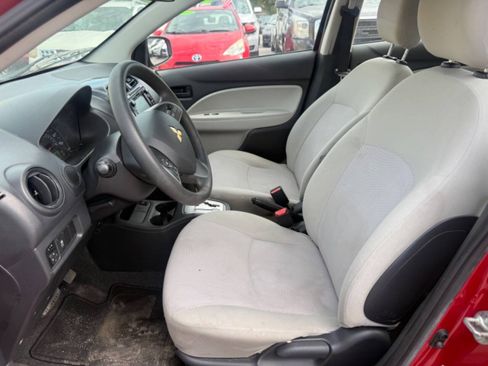 Used 2019 Mitsubishi Mirage G4 ES FWD image 21