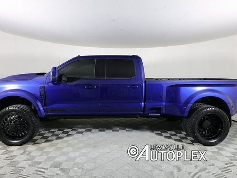 Used 2026 Ford F450 Platinum w/ FX4 Off-Road Package image 9
