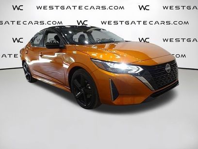 Used 2024 Nissan Sentra SR