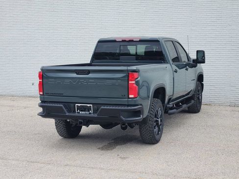 New 2026 Chevrolet Silverado 2500 LT w/ Trail Boss Package AWD/4WD image 4