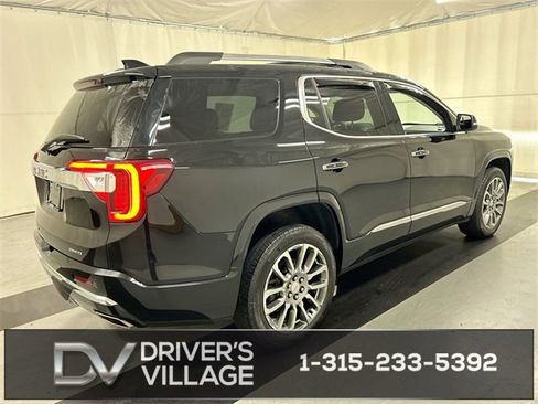 Used 2023 GMC Acadia Denali w/ Denali Ultimate Package image 2