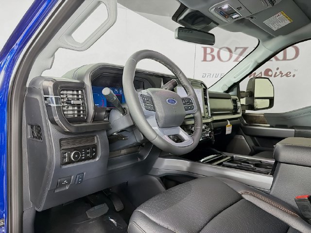 New 2026 Ford F350 Lariat w/ Black Appearance Package AWD/4WD image 9