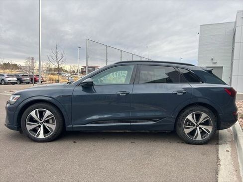 Certified 2024 Audi Q8 e-tron Premium image 15