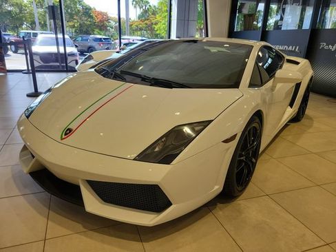 Used 2009 Lamborghini Gallardo LP 560-4 AWD/4WD image 32