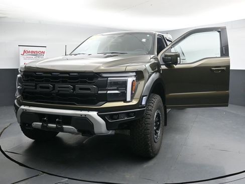 Used 2024 Ford F150 Raptor AWD/4WD image 4