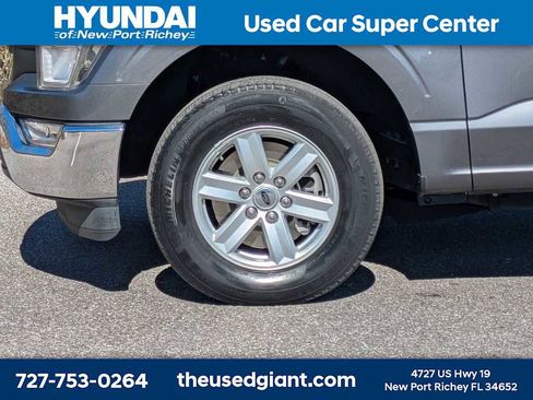 Used 2022 Ford F150 XL w/ Equipment Group 101A High image 10