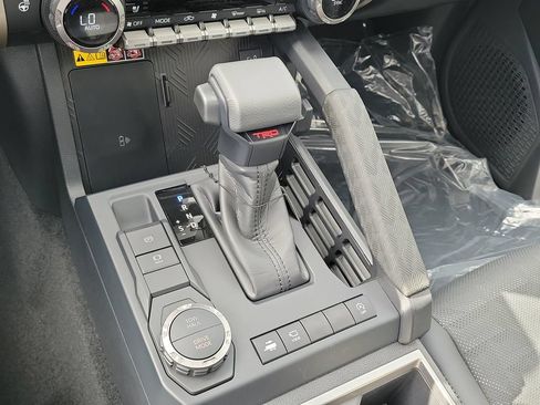 New 2026 Toyota Tacoma TRD Sport w/ TRD Sport Premium Package RWD image 18