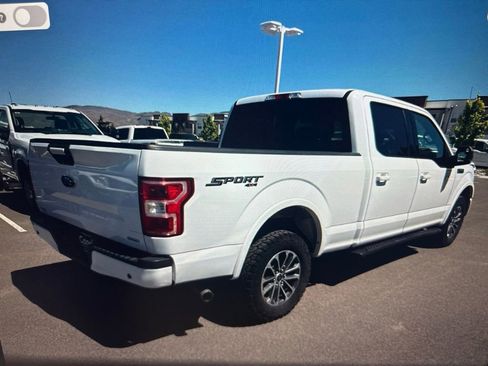 Used 2018 Ford F150 XLT w/ Equipment Group 302A Luxury AWD/4WD image 2