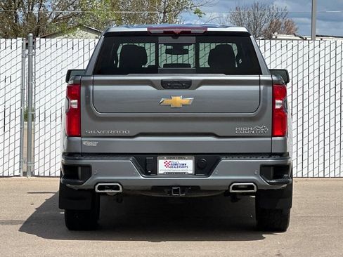 Used 2022 Chevrolet Silverado 1500 High Country AWD/4WD image 5