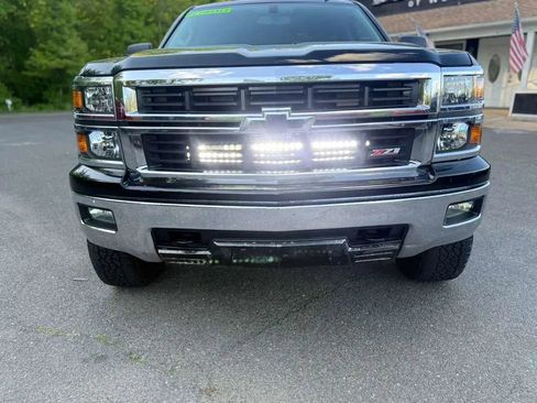 Used 2014 Chevrolet Silverado 1500 LT w/ All Star Edition AWD/4WD image 28