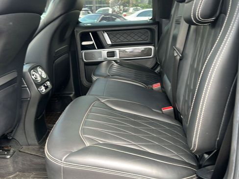 Used 2022 Mercedes-Benz G 63 AMG 4MATIC image 20