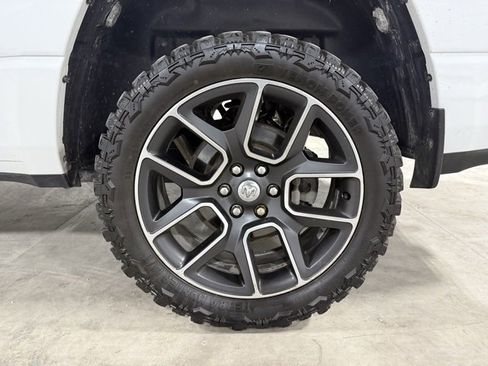 Used 2022 RAM 1500 Sport w/ Rebel Level 2 Equipment Group image 40