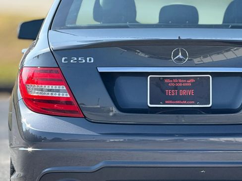 Used 2014 Mercedes-Benz C 250 Sedan image 13