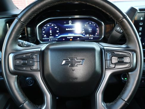 Certified 2025 Chevrolet Silverado 2500 ZR2 w/ Technology Package image 16