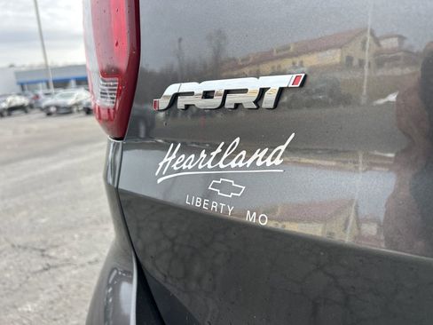 Used 2018 Ford Explorer Sport w/ Ford Safe & Smart Package image 12