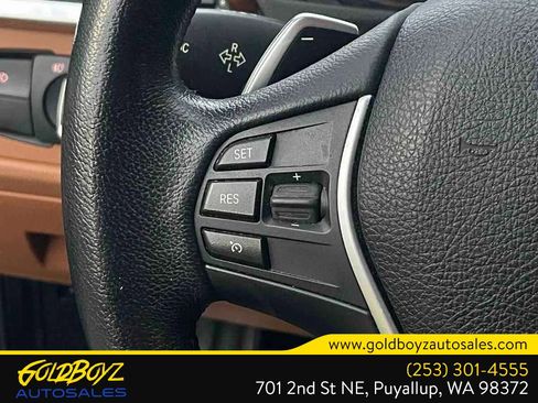 Used 2015 BMW 328i Gran Turismo xDrive image 28