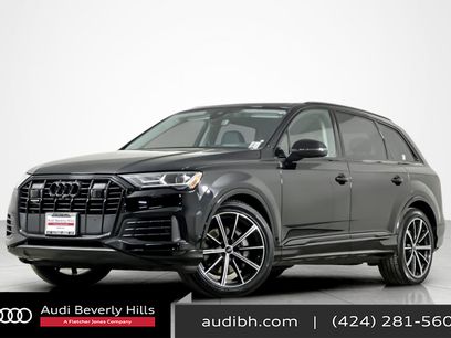 Used 2023 Audi Q7 3.0T Prestige w/ Prestige Package