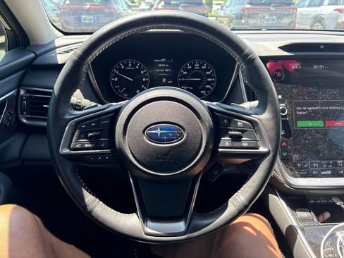 Used 2023 Subaru Outback Touring XT w/ Popular Package #2 AWD/4WD image 2