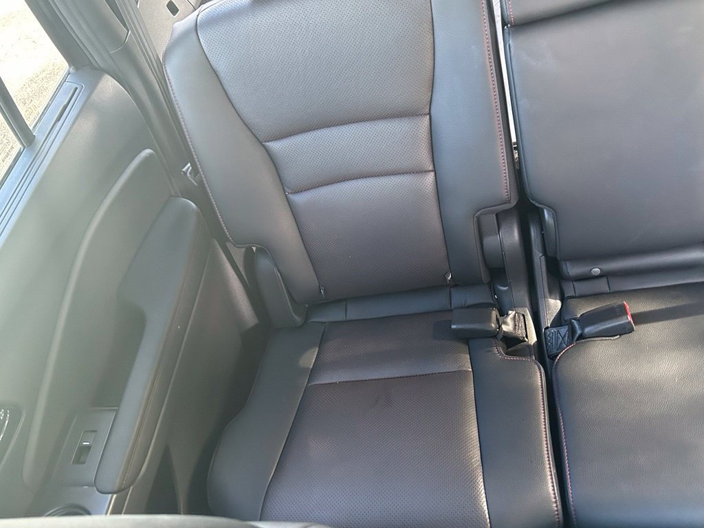 Used 2025 Honda Passport Black Edition image 12
