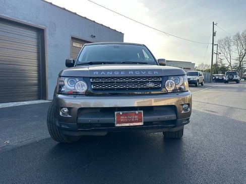 Used 2013 Land Rover Range Rover Sport HSE LUX image 2