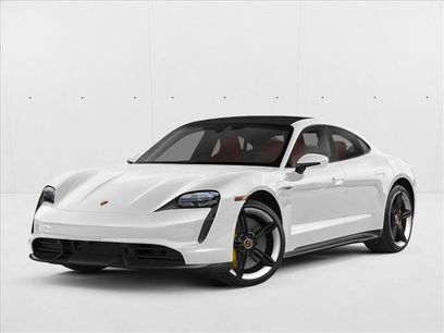 Used 2022 Porsche Taycan