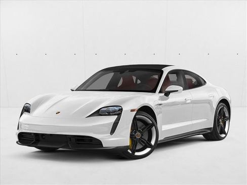 Used 2022 Porsche Taycan RWD image 1