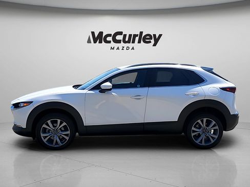 Certified 2023 MAZDA CX-30 AWD 2.5 S w/ Select Package image 4