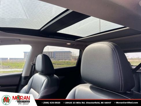 Used 2017 Nissan Murano AWD image 19