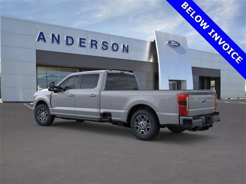 New 2026 Ford F350 Lariat image 4