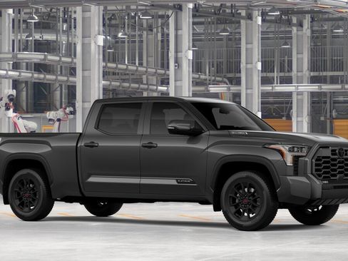 New 2026 Toyota Tundra Platinum AWD/4WD image 14