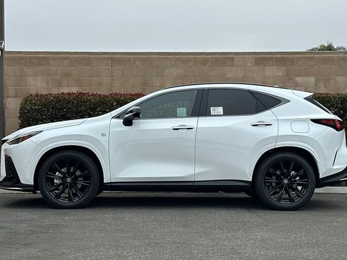 New 2026 Lexus NX 450h+ F Sport image 7