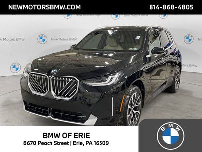 New 2026 BMW X3 xDrive30 w/ Convenience Package