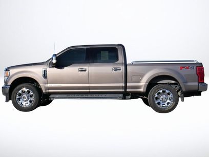 Used 2021 Ford F250 Lariat w/ Chrome Package