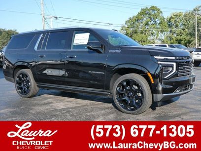 New 2026 Chevrolet Suburban High Country