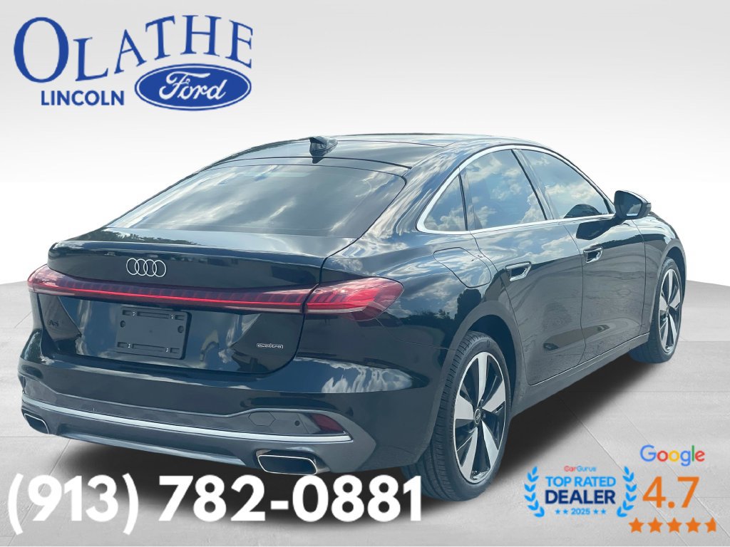Used 2025 Audi A5 Premium Plus AWD/4WD image 5