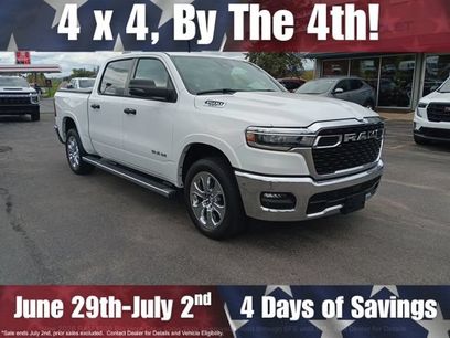 Used 2025 RAM 1500 Big Horn