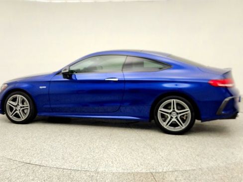 Used 2019 Mercedes-Benz C 43 AMG 4MATIC Coupe image 6