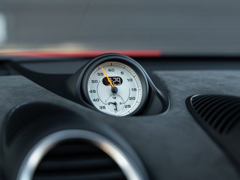 Certified 2025 Porsche 718 Cayman GT4 RS image 43